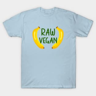 Raw Vegan T-Shirt